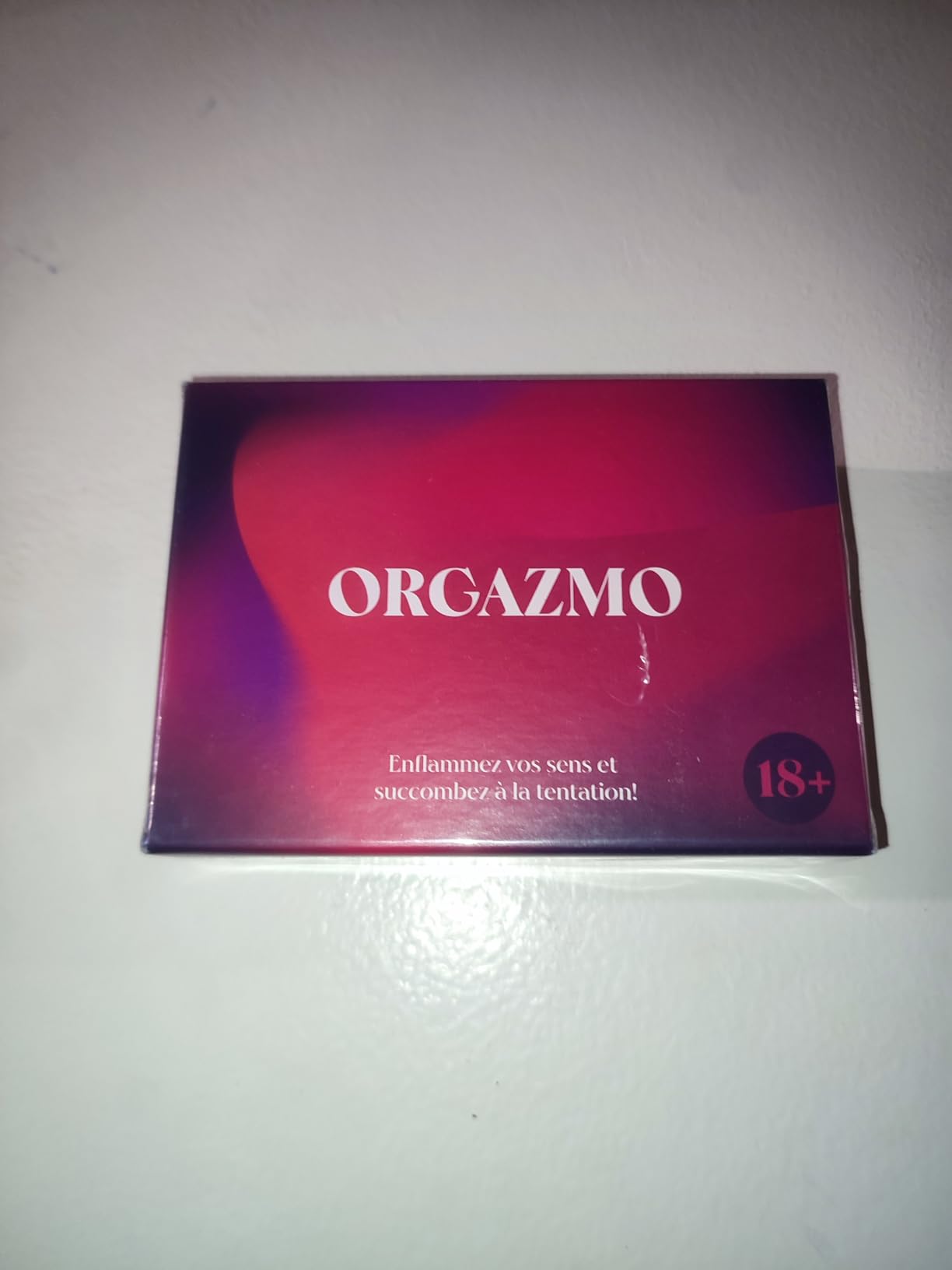 Orgazmo Jeu de Cartes - Avis Client 3